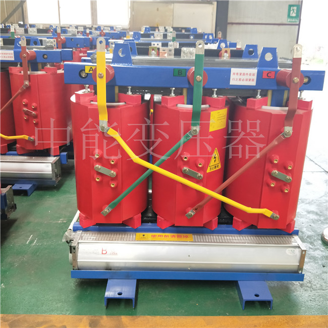 临江SCB18-1000kVA干式变压器