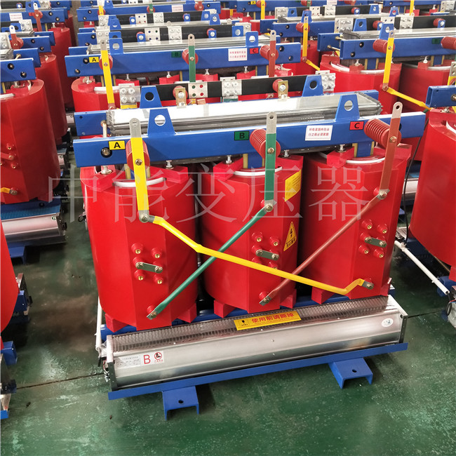 临江SCB12-800KVA/10KV干式变压器